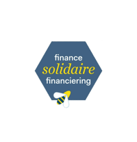 Logo finance solidaire no bg